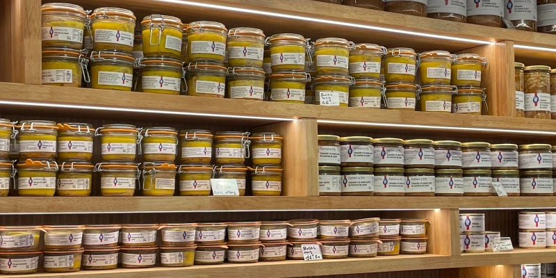 Conserveries artisanales Visuel