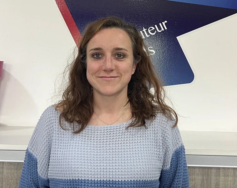 Mélanie visuel