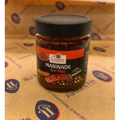 Marinade Tex Mex Visuel 1 principal