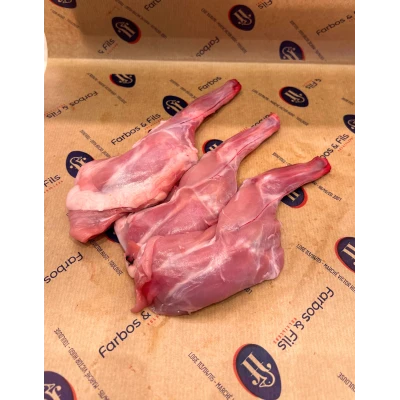 Gigolettes de lapin Visuel 1 principal