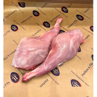 Cuisses  de lapin Visuel 1 principal
