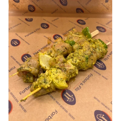 Brochette de poulet Thym & Citron Visuel 1 principal