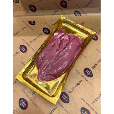 Aiguillettes  de canard sous vide Visuel 1 principal