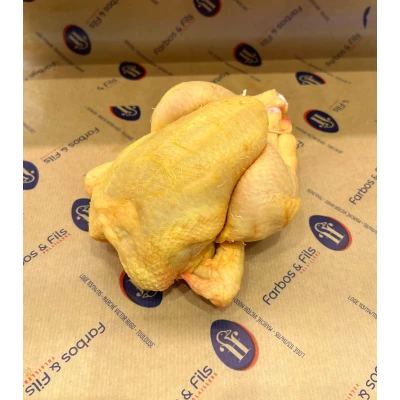 Poulet fermier entier 108 jours Visuel 1 principal