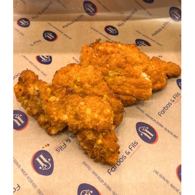 Tenders de filet de poulet Visuel 1 principal