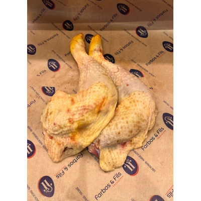 Cuisses de poulet Visuel 1 principal