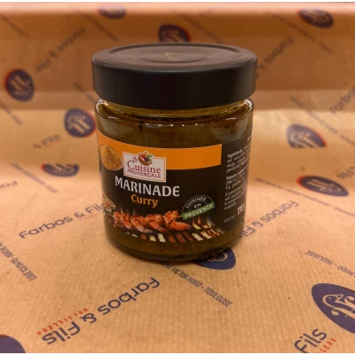 Marinade Curry Visuel 1 principal