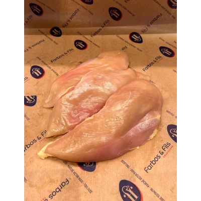 Filets de poulet Visuel 1 principal