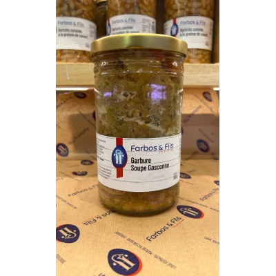 Garbure soupe Gascogne 950gr Visuel 1 principal