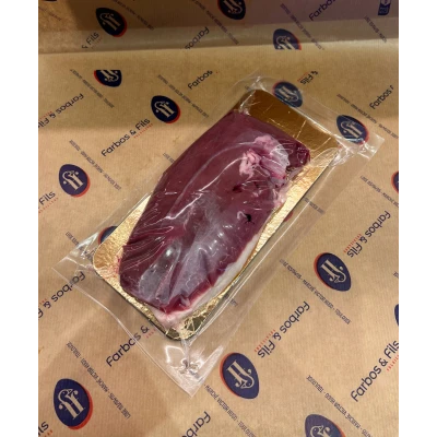 Magret de canard sous vide Visuel 1 principal