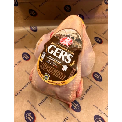 Poulet fermier du Gers Visuel 1 principal