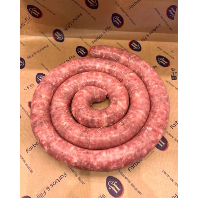Saucisses de canard Visuel 1 principal