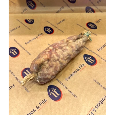 Saucisson sec de canard Visuel 1 principal